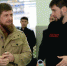 Глава Чечни о Данииле Мартынове: С его приходом произошли огромные позитивные перемены - ИА Чечня Сегодня