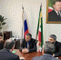 Умар Байсаев провёл встречу с сотрудниками управления соцразвития - Администрация Главы и Правительства ЧР