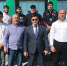 Грозный встретил  триумфатора международного турнира «Шахтёрская слава» Мусу Базиева - ИА Грозный-информ