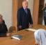 Встреча со студентами ЧГУ - ИА Грозный-информ