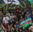 АЗЕРБАЙДЖАН. Азербайджанская гимнастка завоевала "бронзу" на AGF Junior Trophy в Баку - ИА Чеченинфо