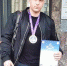 КРАСНОДАР. Новоминчанин одержал победу на открытом чемпионате Восточной Европы по пауэрлифтингу - ИА Чеченинфо