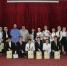 В Грозном наградили финалистов телевизионной гуманитарной олимпиады «Умнее всех» - Министерство по делам молодежи