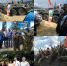 Абдулхамид Уздорбиев принял участие в автопробеге и фестивале патриотической песни «Время вобрало нас» - Общественная палата