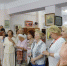 КРЫМ. В Феодосии открылась выставка-экспозиция, посвященная Почетному гражданину Феодосии Степану Малышеву - ИА Чеченинфо