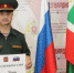 Чеченские росгвардейцы поддержали акцию «Цвета российского флага» - ИА Чечня Сегодня