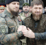 РАМЗАН КАДЫРОВ ПОЗДРАВИЛ СОТРУДНИКОВ ОМОНА С ПРОФЕССИОНАЛЬНЫМ ПРАЗДНИКОМ - ЧГТРК Грозный