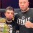 Рамзан Кадыров поздравил чеченского бойца с победой на турнире GFC - ИА Чечня Сегодня