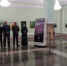 Выставка «По лабиринтам времени» - Государственная галерея им. А.А. Кадырова