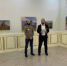 В ГБУК «Государственная галерея им. А.А. Кадырова» состоялось открытие персональной выставки известного чеченского художника Р.Ю. Муцаева. - Государственная галерея им. А.А. Кадырова