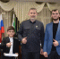 Министр природных ресурсов и охраны окружающей среды ЧР вручил подарки юному экоактивисту - ИА Чечня Сегодня