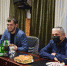 В Грозном чествовали участников заплыва на Байкале Заура и Амира Закраиловых - ИА Грозный-информ