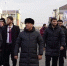 ЧЕЧНЯ. Глава Чеченской Республике провел инспекцию в Гудермесе - ИА Чеченинфо
