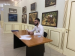 HEADER - Государственная галерея им. А.А. Кадырова