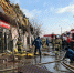 В Грозном ликвидировали пожар на площади 430 квадратных метров - ИА Грозный-информ