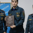 Пожарный-доброволец из Грозного стал лучшим на Северном Кавказе - МЧС
