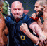 ЧЕЧНЯ. Хамзат Чимаев намекнул на бой с чемпионом UFC Камару Усманом - ИА Чеченинфо
