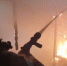 ЧЕЧНЯ. В Гудермесе ликвидирован крупный пожар в магазине и жилом доме - ИА Чеченинфо