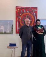 HEADER - Государственная галерея им. А.А. Кадырова
