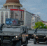 В ЧР появилась боевая машина пехоты с чеченским названием "БОРЗ" - ИА Грозный-информ
