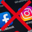 В России будут штрафовать за распространение логотипов и активных ссылок Instagram и Facebook - ИА Грозный-информ