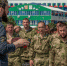 Группа из 200 добровольцев отправилась на Украину из Грозного - ИА Грозный-информ