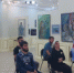 Лекция: «Антитеррористическая операция на Кавказе» - Государственная галерея им. А.А. Кадырова