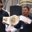 ЧЕЧНЯ. Представитель клуба "Ахмат" Забит Самедов одержал победу на Mix Fight Championship - ИА Чеченинфо