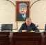 Заместитель Председателя Правительства ЧР — министр автомобильных дорог Чеченской Республики Абубакар Тумхаджиев провел совещание с работниками аппарата Министерства и подведомственных предприятий. - Минавтодор