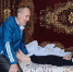 Ветерану Великой Отечественной войны Юнусу Абдулшаидову исполнилось 102 года - ИА Чечня Сегодня