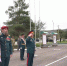 Боевое знамя передали 96-му полку грозненского соединения Росгвардии - ИА Грозный-информ