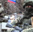 В Нагорном Карабахе завершили ротацию личного состава миротворцев - ИА Грозный-информ