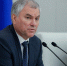 Володин рассказал о законах, вступающих в силу в декабре - ИА Грозный-информ