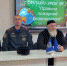 Школьникам из Наура рассказали об опасности использования пиротехнических изделий - МЧС