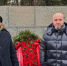 Хучиев принял участие в мероприятиях, приуроченных к годовщине снятия блокады Ленинграда - ИА Грозный-информ
