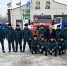 Чеченских пожарных поблагодарили за спасенный жилой дом от огня - ИА Грозный-информ