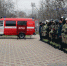 В Грозном сотрудники МЧС провели тренировку по ликвидации пожара в лингвистической школе - ИА Грозный-информ