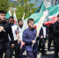 В Грозном прошло массовое шествие в ко Дню отмены КТО - ИА Грозный-информ