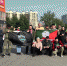 Экспедиция «Тропами предков» приурочила свой маршрут к 1 мая - Федерация профсоюзов