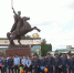 Сотрудники республиканского УФСИН приняли участие в мероприятии, посвященном Дню Победы - УФСИН