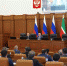 Шаид Жамалдаев провел аппаратное совещание - Парламент
