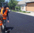 Общественники и представители СМИ побывали на улице Беслановская в Грозном, которую ремонтируют в рамках нацпроекта - Минавтодор