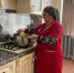 ГБУ «КЦСОН» Шейх-Мансуровского района: Соцобслуживание пожилых людей – одно из приоритетных направлений соцзащиты - Министерство труда, занятости и соцразвития
