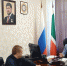 Б. Хазбулатов встретился с начальником Архивного управления Правительства ЧР Ш. Айдамировым - Парламент