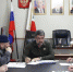 Муслим Зайпуллаев провел выездное совещание по социально-экономическому развитию Шатойского района. - Министерство строительства и ЖКХ