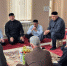 В Минавтодоре ЧР прошел мавлид к священному месяцу Раби-уль-Авваль - Минавтодор