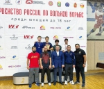 Студент колледжа ЧГПУ Идрис Чалаев одержал победу на первенстве России U-17