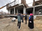 «Единая Россия» оценила ход ремонтных и строительных работ на объектах Народной программы в Чеченской Республике