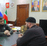 Ахмед Дудаев и Аслан Абдулаев обсудили вопросы духовно-нравственного воспитания молодежи ЧР - ИА Грозный-информ