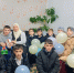 В рамках проведения мероприятия, посвященного Международному дню инвалида, воспитанники Ножай-Юртовского реабцентра посетили жителей с. Ножай-Юрт, Айдамирова М. и Магомедова М. - Министерство труда, занятости и соцразвития